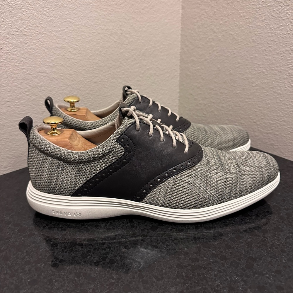 Cole Haan Grand Tour Knit Oxfords Mens Size 12